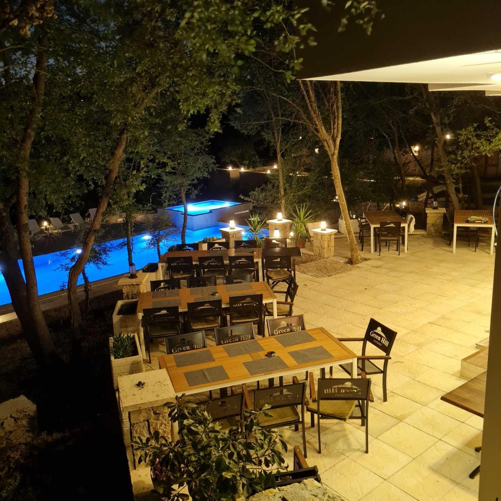 Green Hill Apartments อุลซิน ภายนอก รูปภาพ