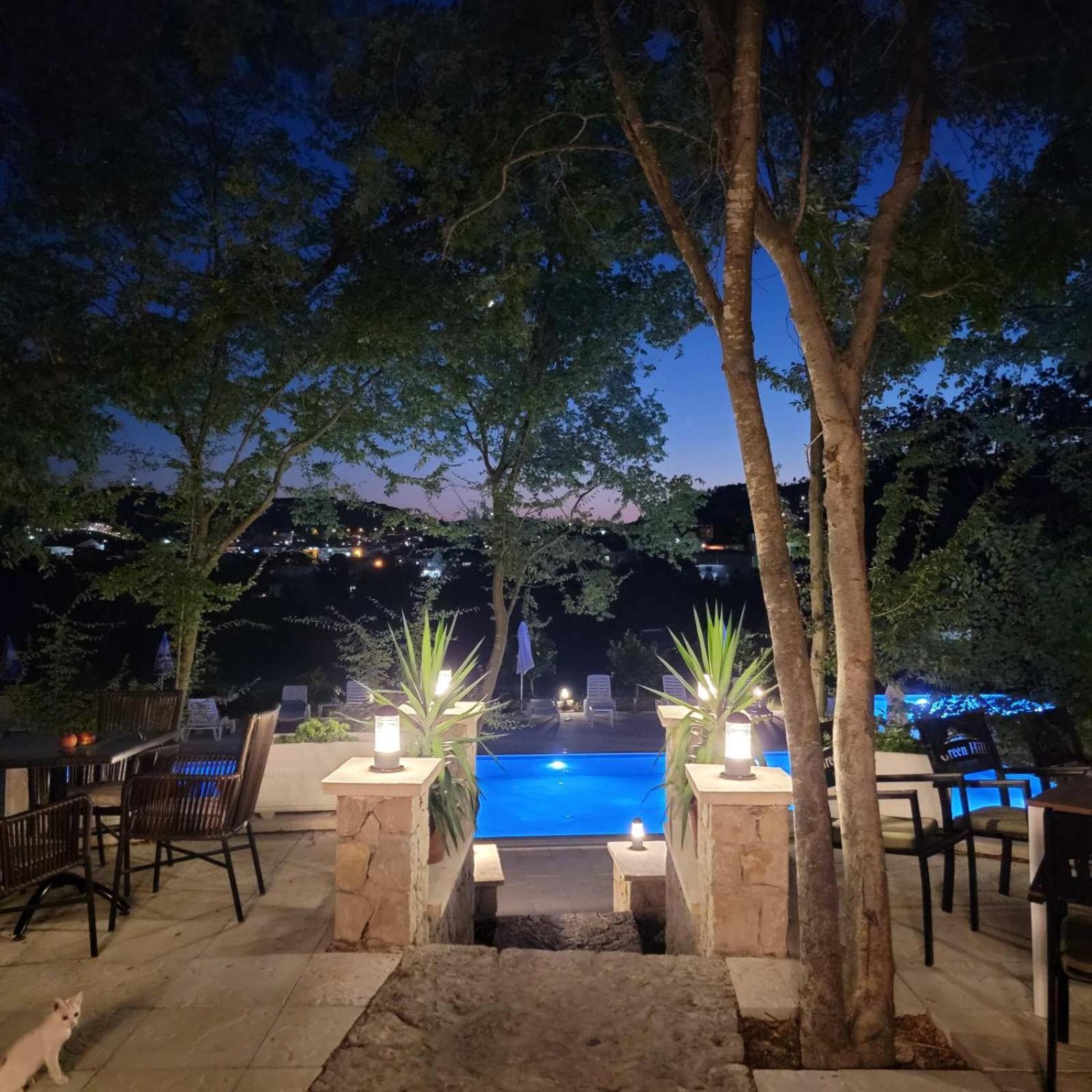 Green Hill Apartments อุลซิน ภายนอก รูปภาพ