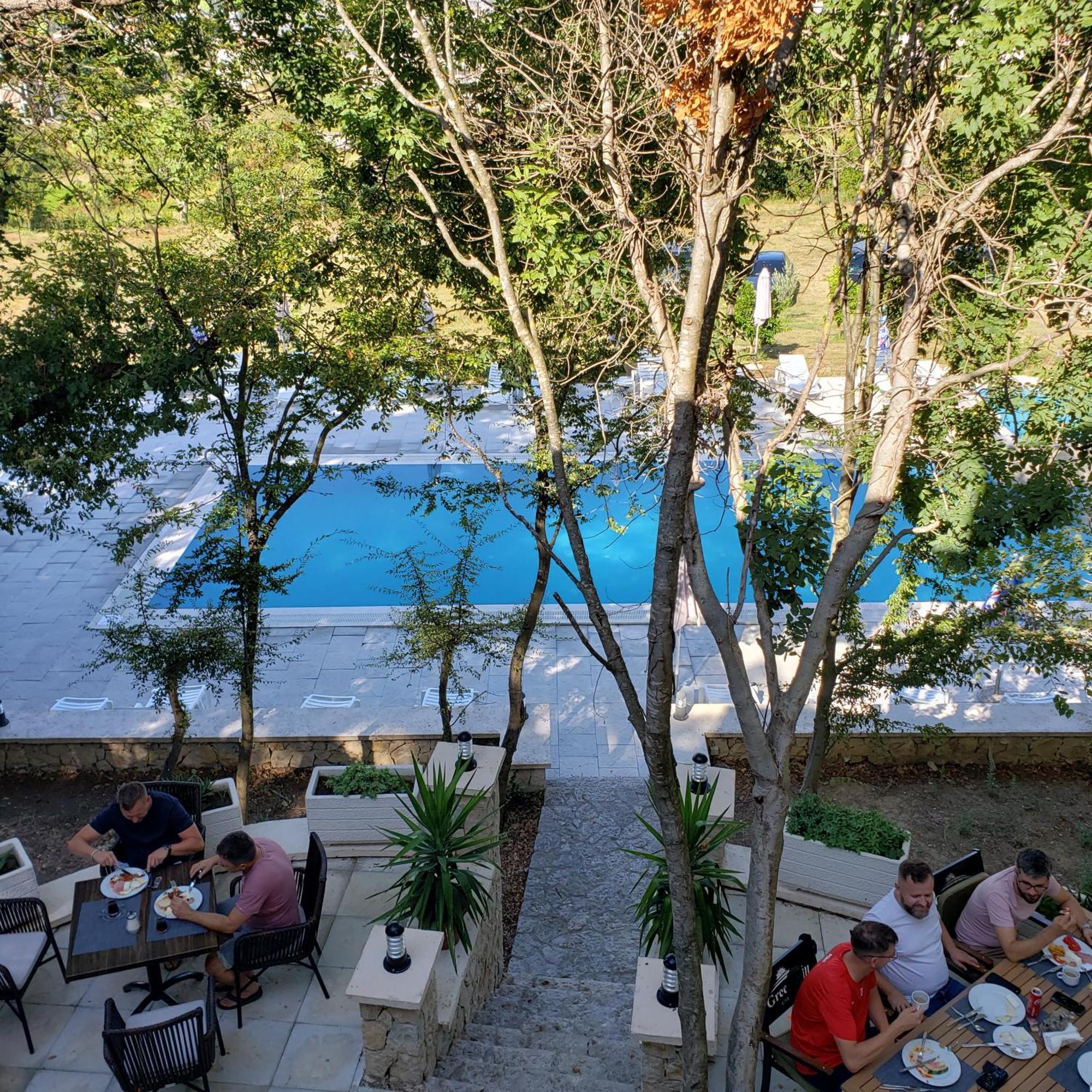 Green Hill Apartments อุลซิน ภายนอก รูปภาพ