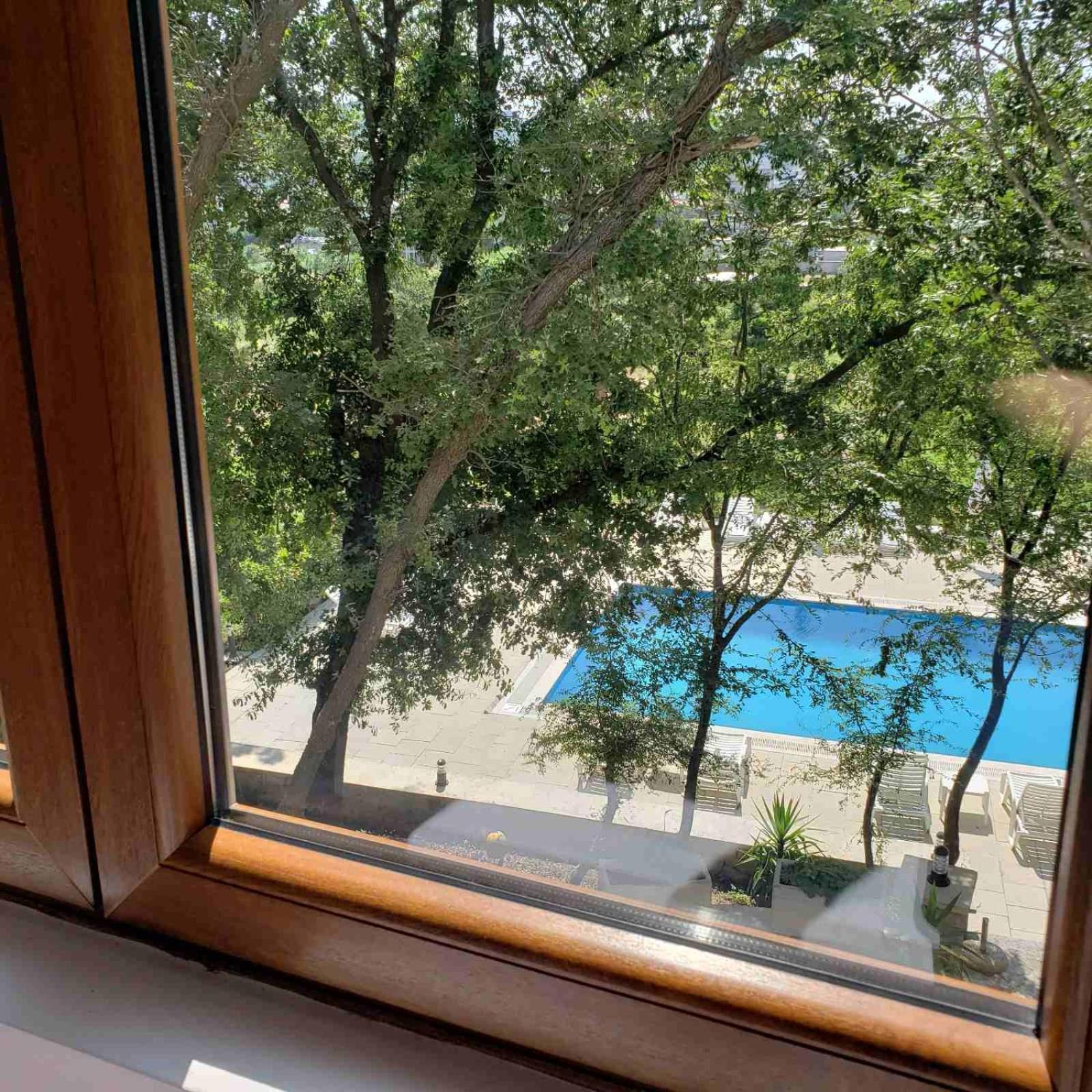 Green Hill Apartments อุลซิน ห้อง รูปภาพ
