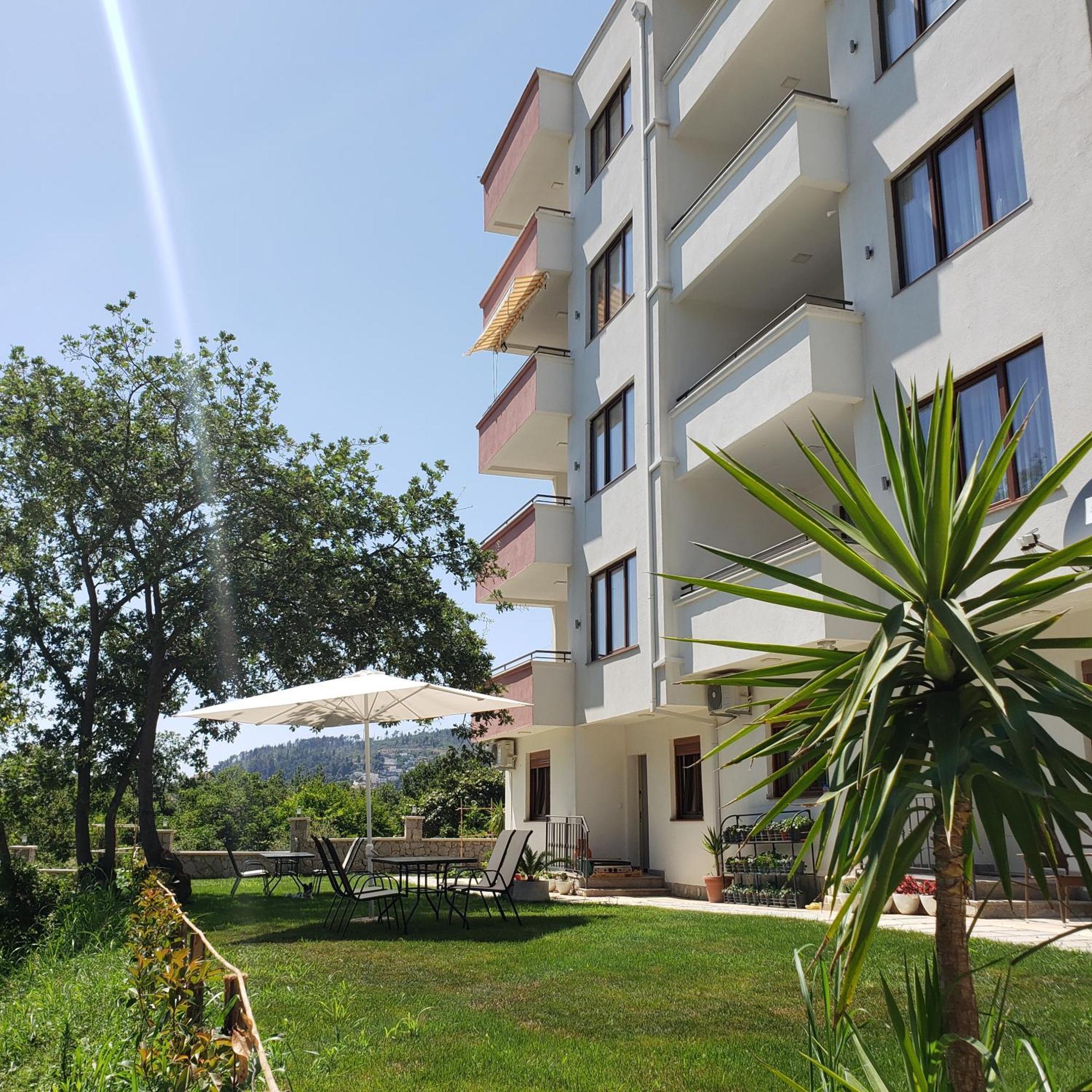 Green Hill Apartments อุลซิน ห้อง รูปภาพ