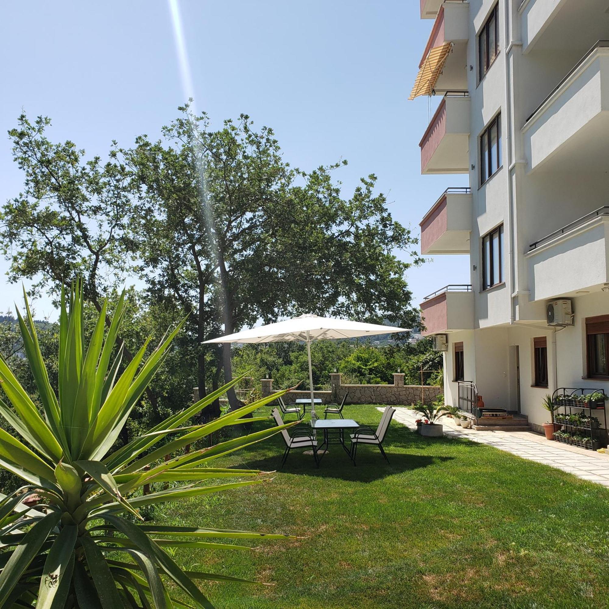 Green Hill Apartments อุลซิน ห้อง รูปภาพ