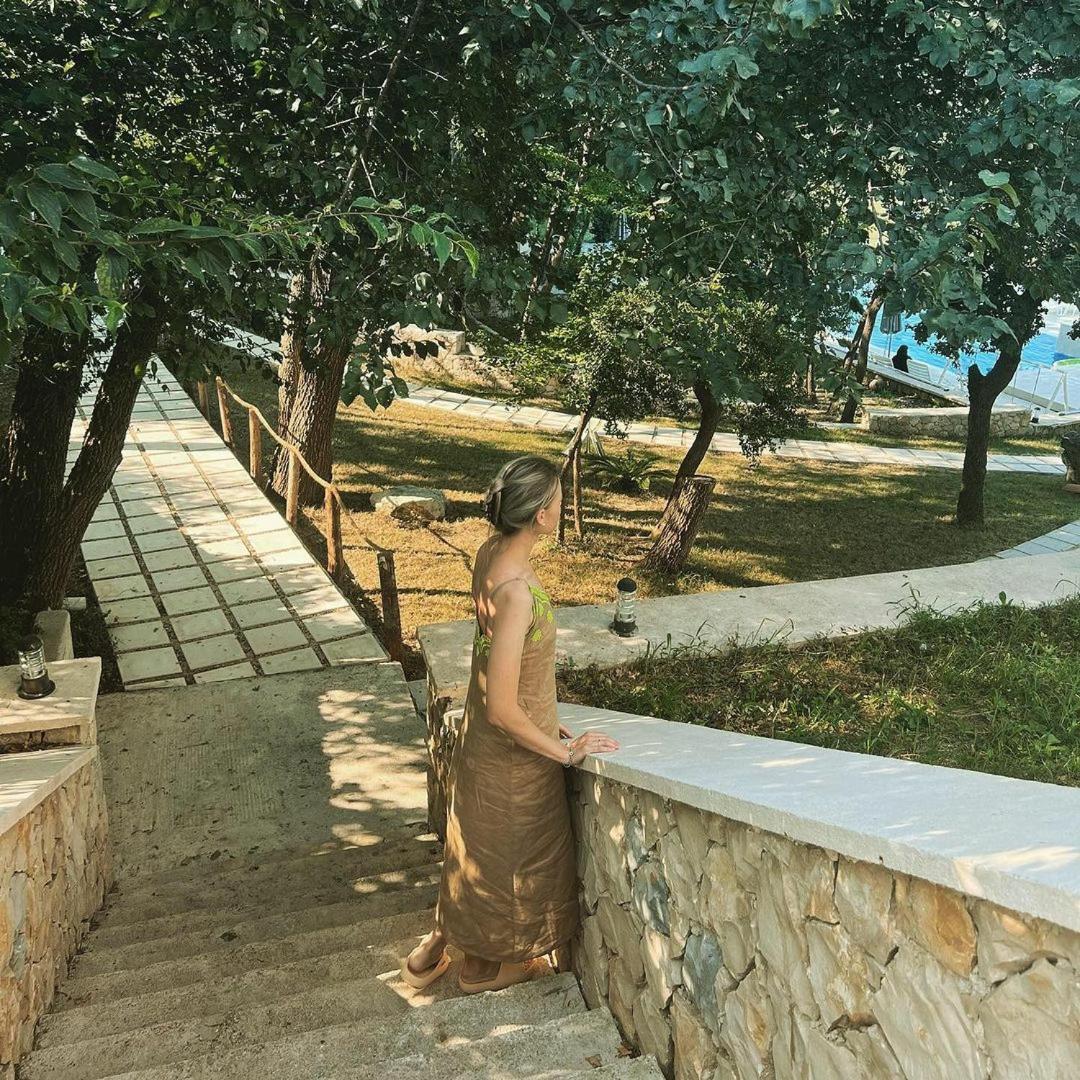 Green Hill Apartments อุลซิน ภายนอก รูปภาพ