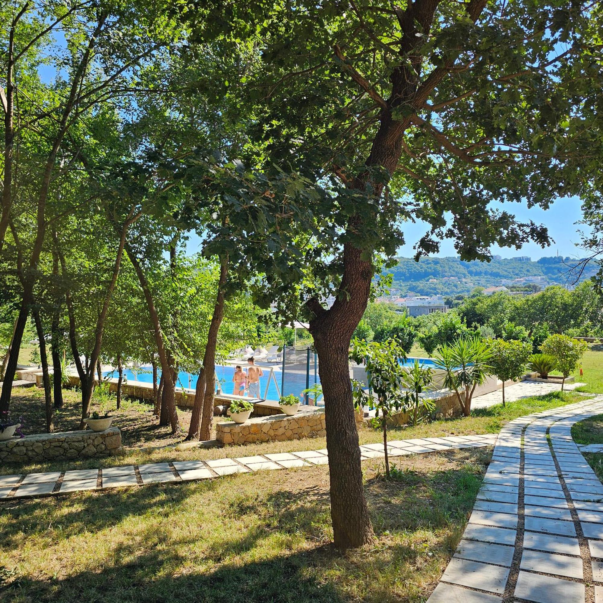 Green Hill Apartments อุลซิน ภายนอก รูปภาพ