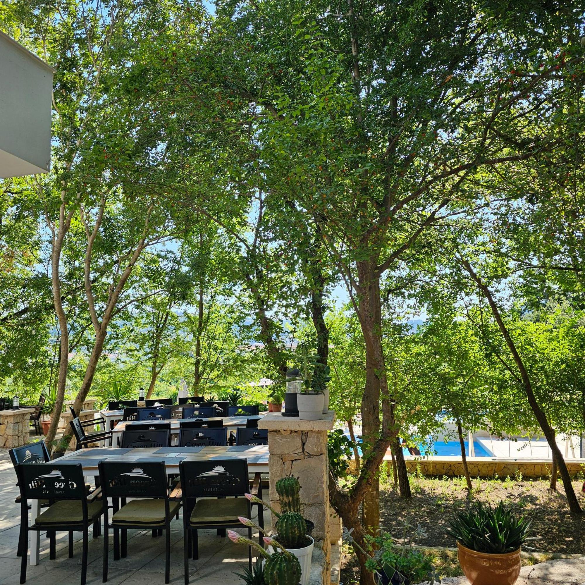 Green Hill Apartments อุลซิน ภายนอก รูปภาพ