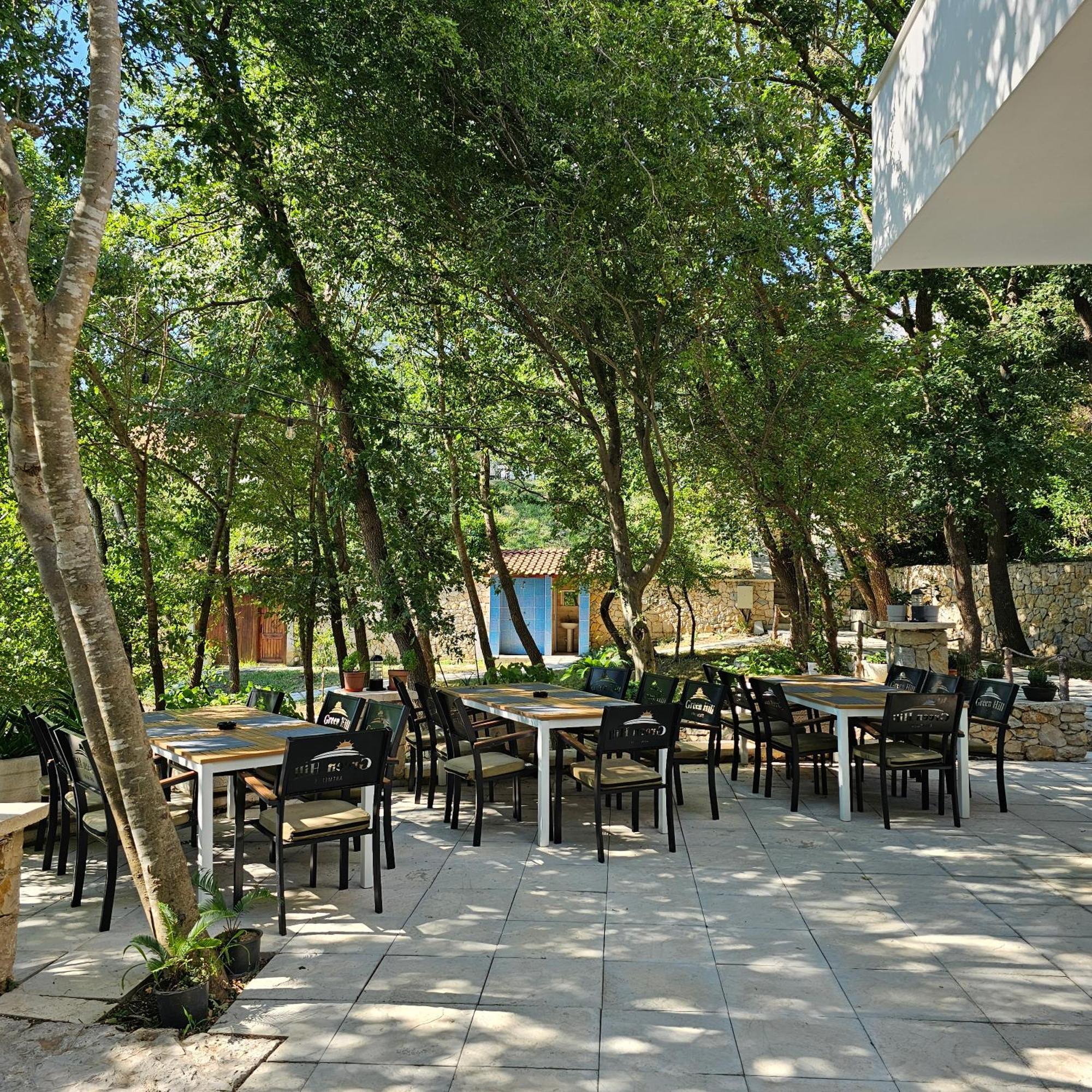 Green Hill Apartments อุลซิน ภายนอก รูปภาพ