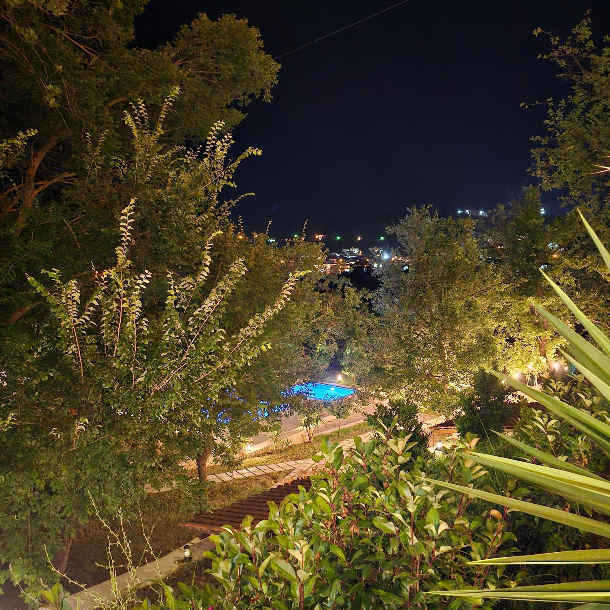 Green Hill Apartments อุลซิน ภายนอก รูปภาพ