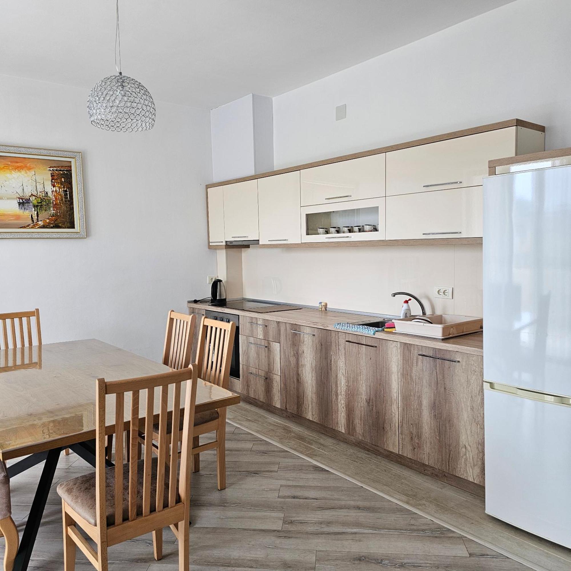 Green Hill Apartments อุลซิน ห้อง รูปภาพ